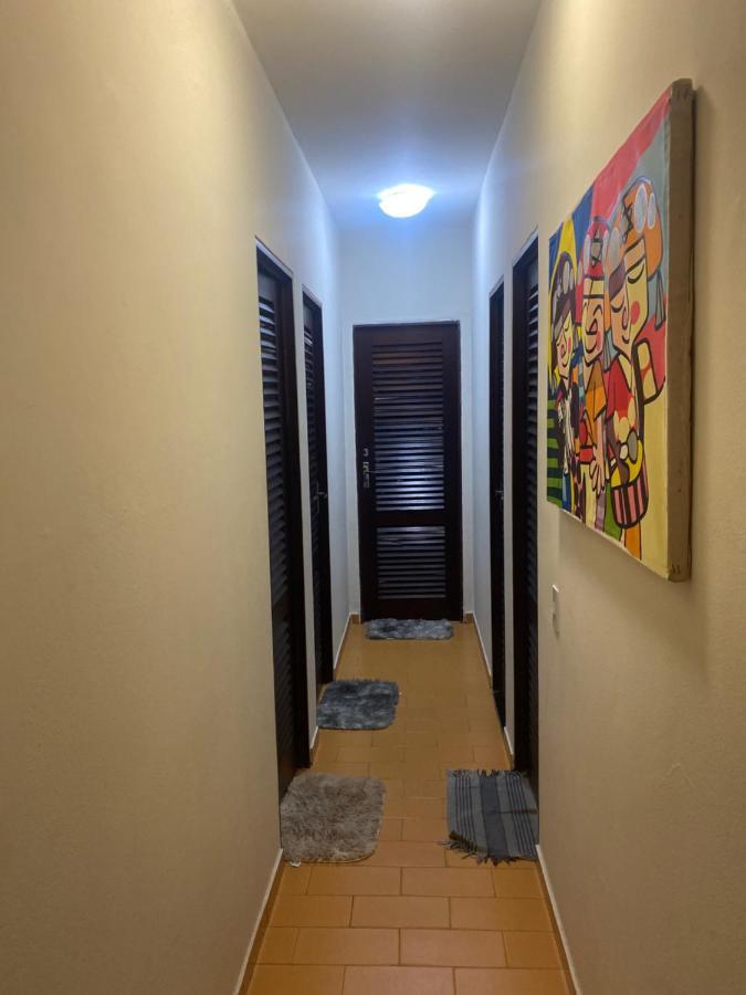 Pousada Atlantico Vista Mar Tambau João Pessoa Kültér fotó