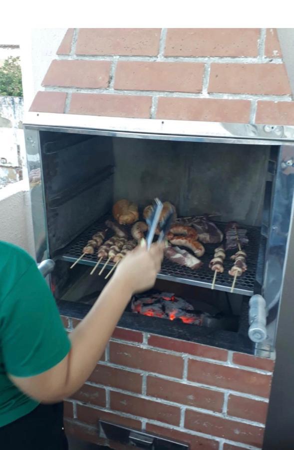Pousada Atlantico Vista Mar Tambau João Pessoa Kültér fotó