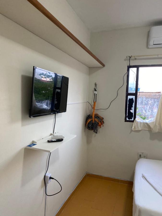 Pousada Atlantico Vista Mar Tambau João Pessoa Kültér fotó
