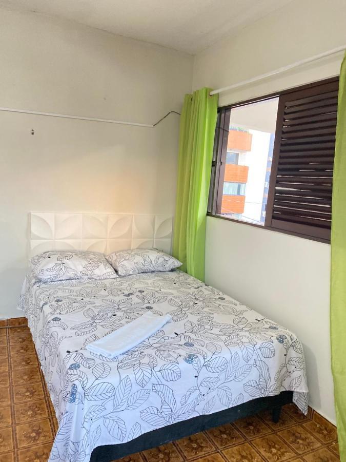 Pousada Atlantico Vista Mar Tambau João Pessoa Kültér fotó