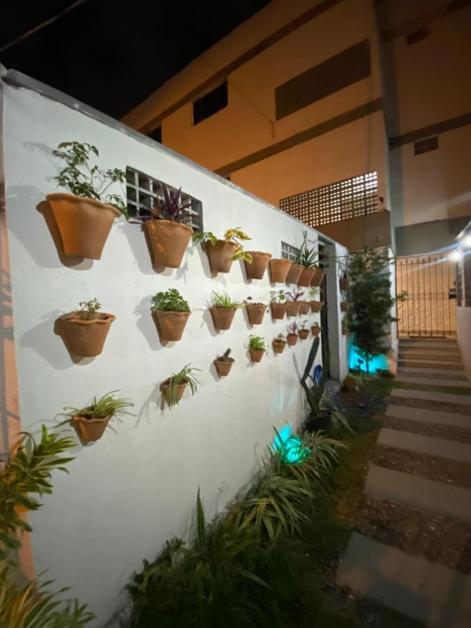 Pousada Atlantico Vista Mar Tambau João Pessoa Kültér fotó