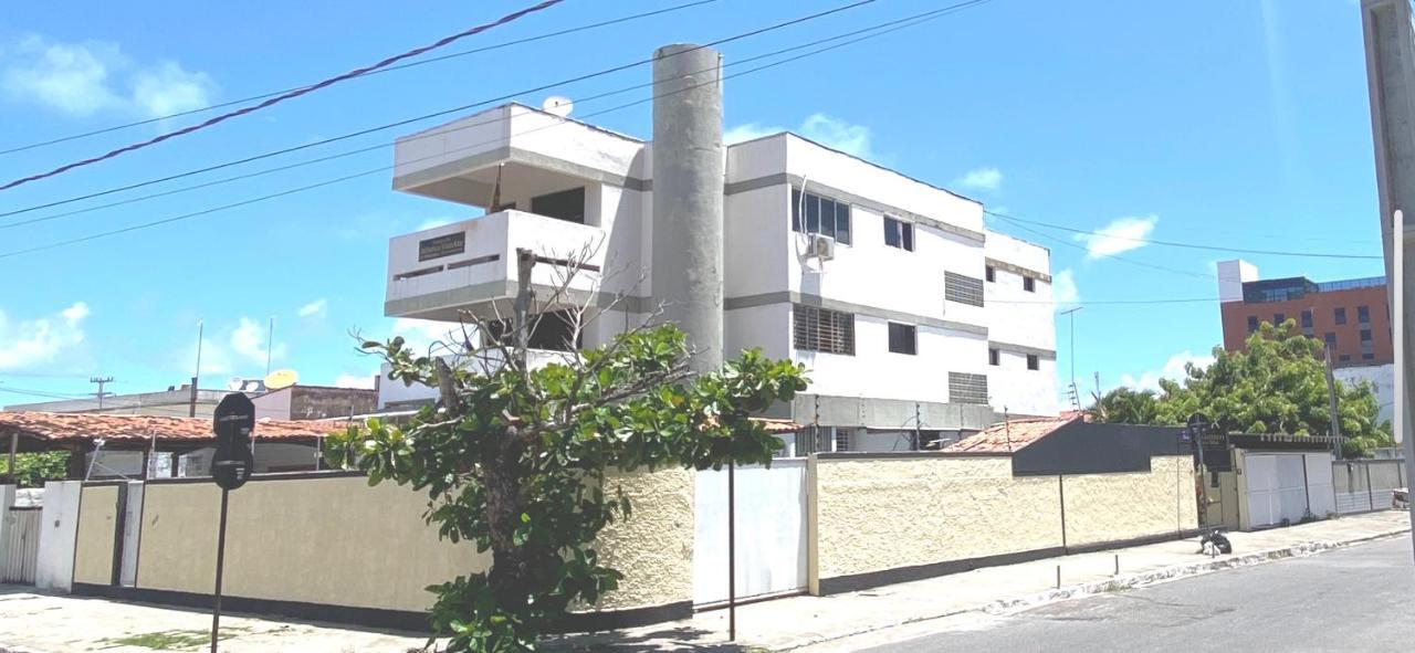 Pousada Atlantico Vista Mar Tambau João Pessoa Kültér fotó