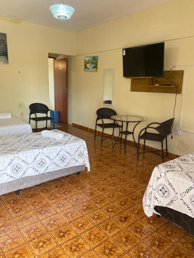 Pousada Atlantico Vista Mar Tambau João Pessoa Kültér fotó