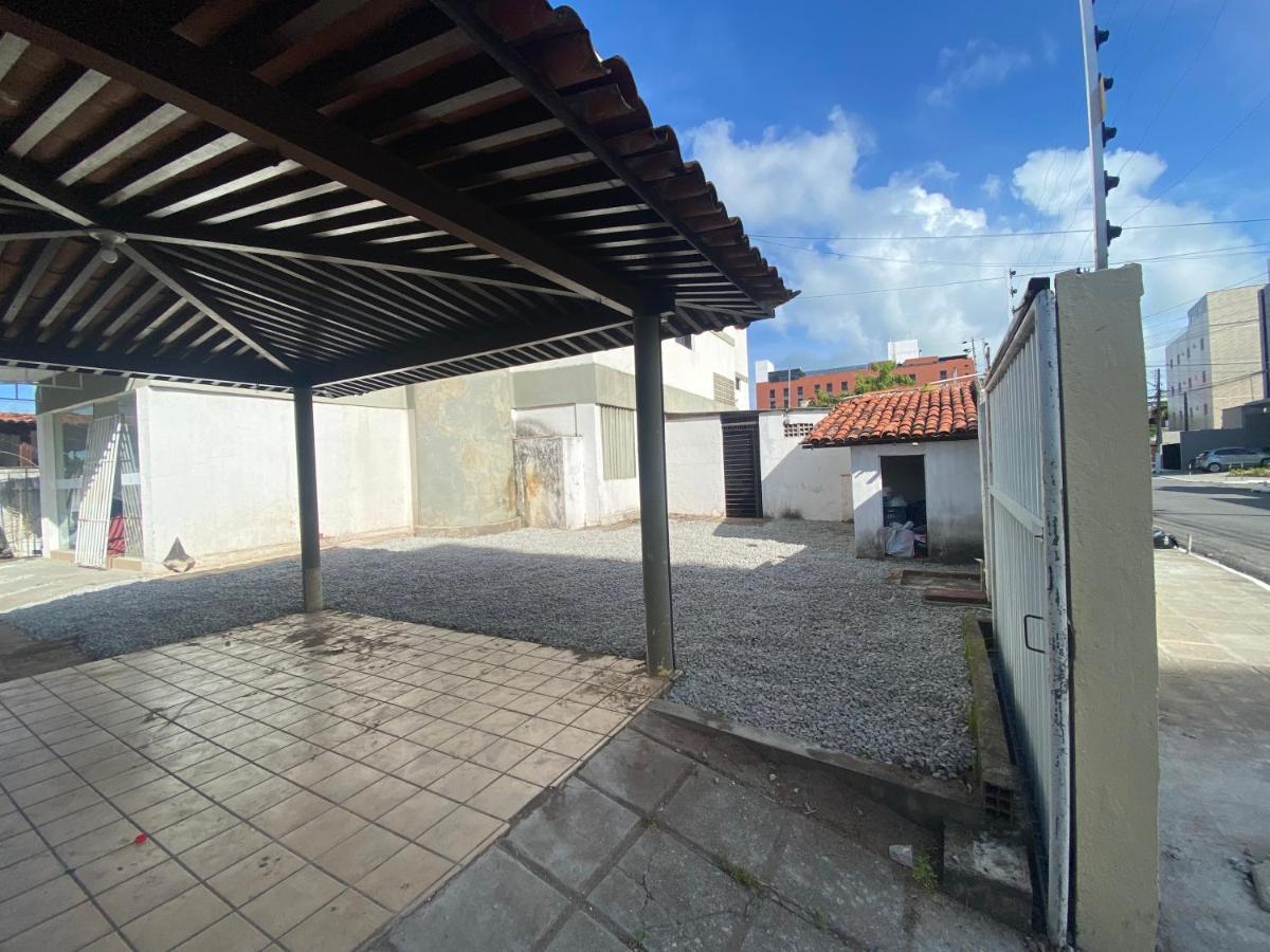 Pousada Atlantico Vista Mar Tambau João Pessoa Kültér fotó