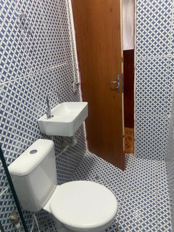 Pousada Atlantico Vista Mar Tambau João Pessoa Kültér fotó