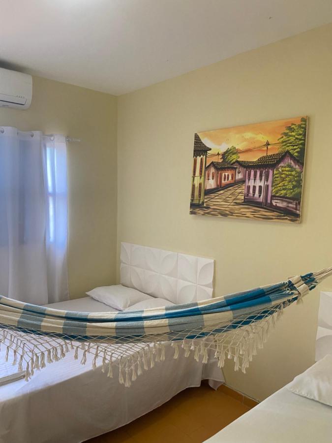 Pousada Atlantico Vista Mar Tambau João Pessoa Kültér fotó