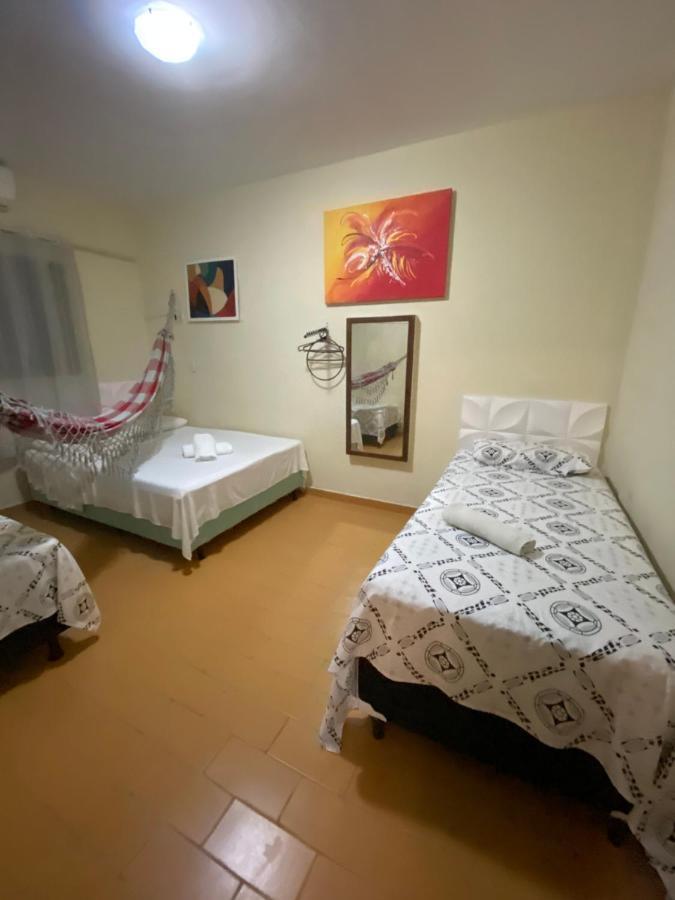 Pousada Atlantico Vista Mar Tambau João Pessoa Kültér fotó